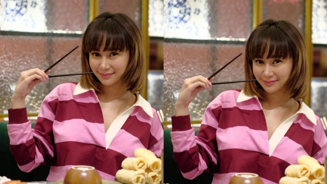 Instagram/denisechariesta91