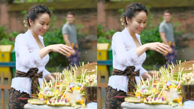 Instagram/denisechariesta91