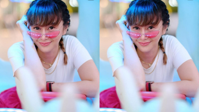 Instagram/denisechariesta91