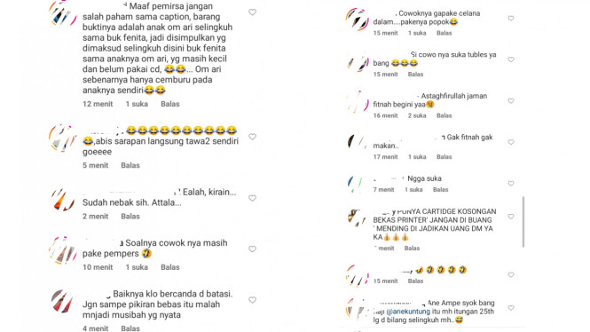 Instagram/@ariekuntung