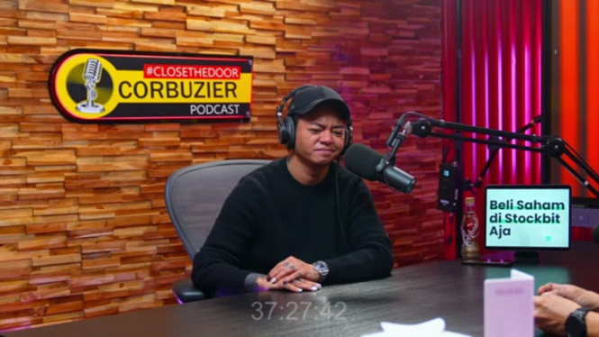 YouTube/Deddy Corbuzier 