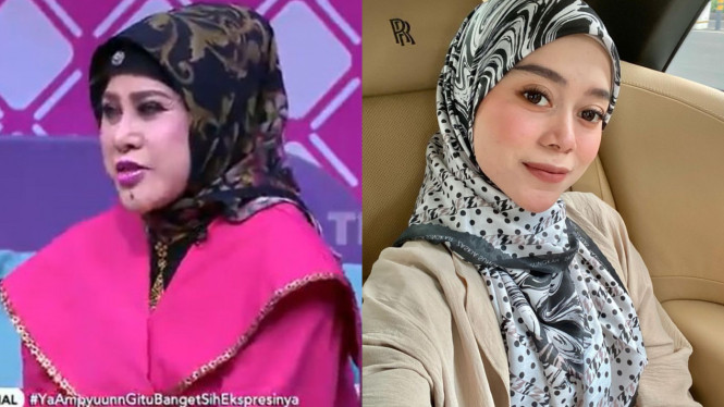 Vidio.com instagram/lestykejora