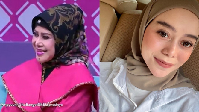 Vidio.com instagram/lestykejora