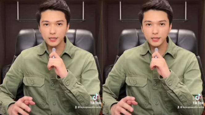 Instagram/@kokojosephirianto