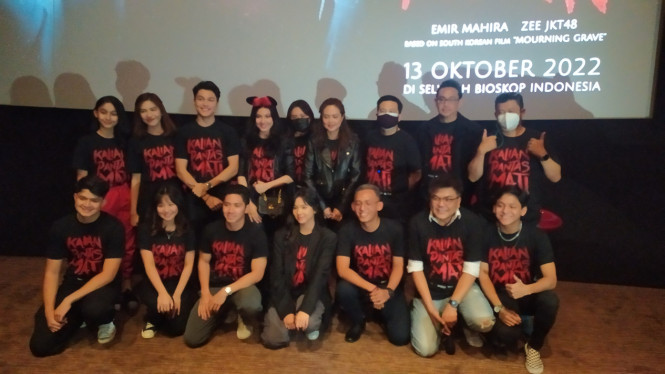 IntipSeleb/ Wahyu Firmansyah