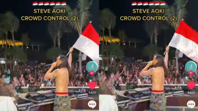 TikTok Atlas Beach Fest