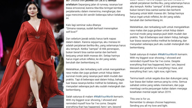 Instagram/arieltatum