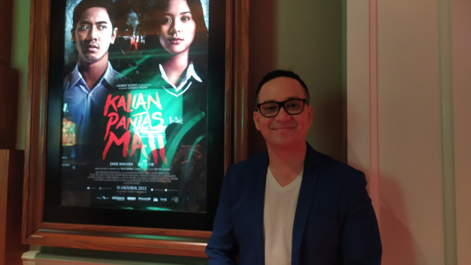 IntipSeleb/ Wahyu Firmansyah