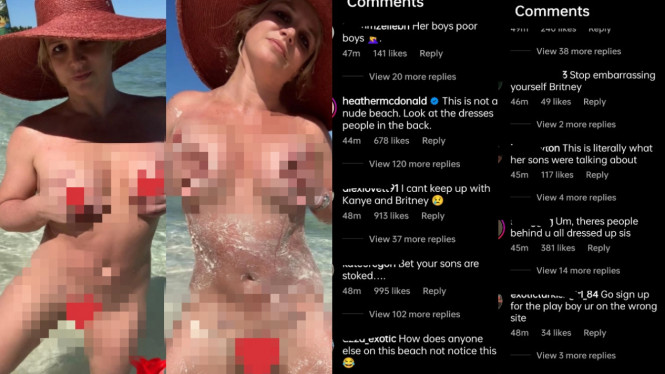 Instagram/britneyspears 