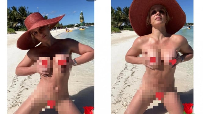 Instagram/britneyspears 