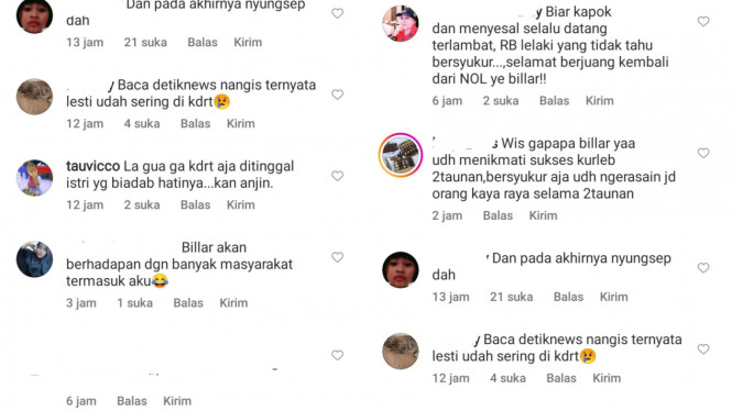 Instagram/@rumpi_gosip