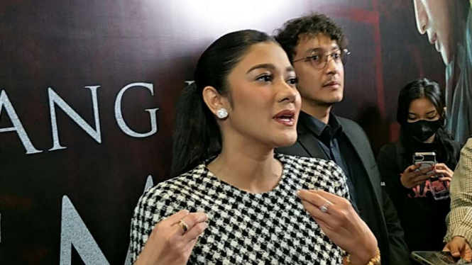 Main Film Inang, Naysila Mirdad Ungkap Perbedaan Dengan Sinetron