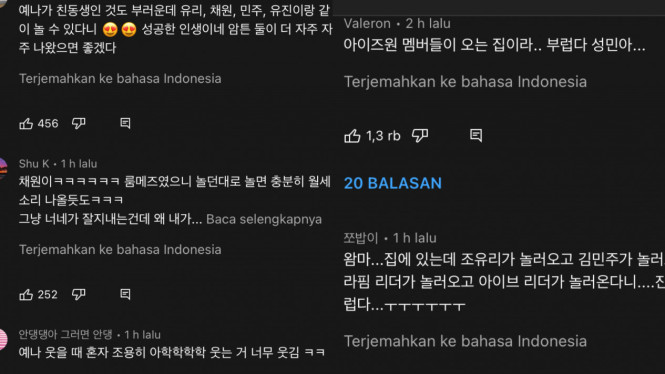 YouTube MBC Entertainment