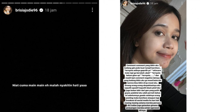 Instagram/@brisiajodie96