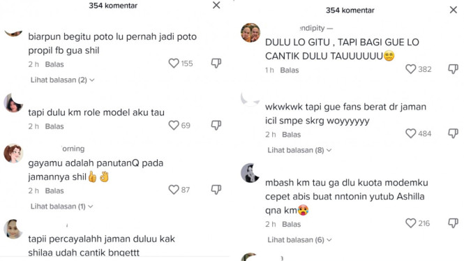 TikTok/ashillazahrantiara