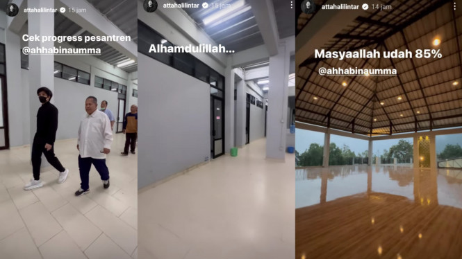 Instagram/@attahalilintar