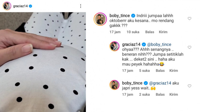 Instagram/@graciaz14