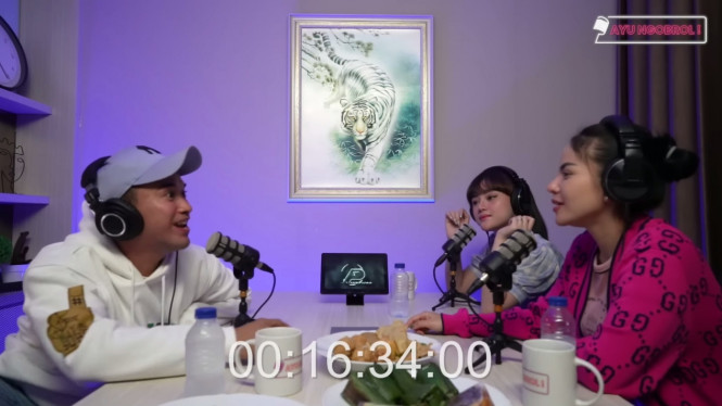 Youtube.com/AP Entertainment