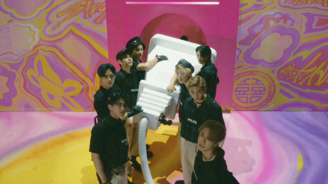 YouTube/JYP Entertainment