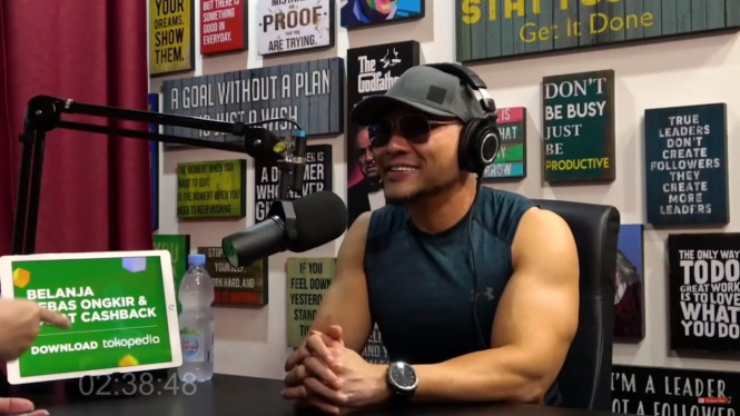 Youtube.com/Deddy Corbuzier