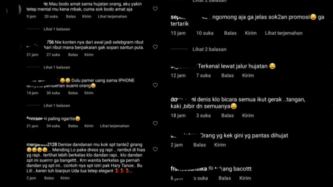 instagram/denisechariesta91