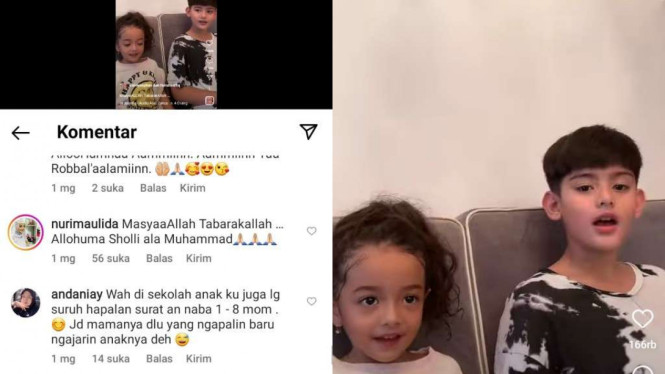 Instagram/@fairuzarafiq