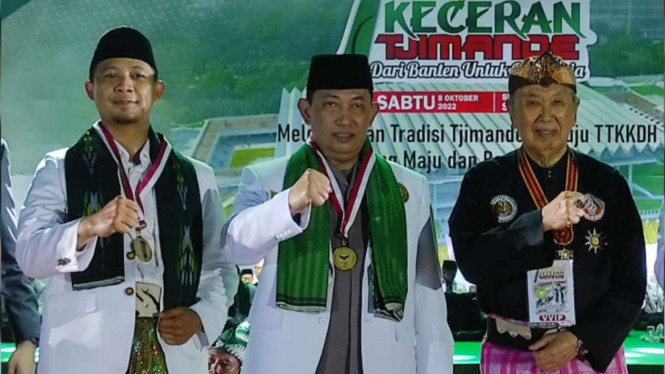 Festival Keceran Tjimande