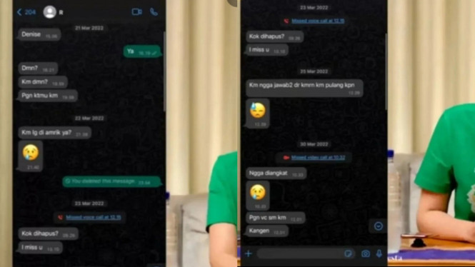 Instagram/lambe_danu_official99 