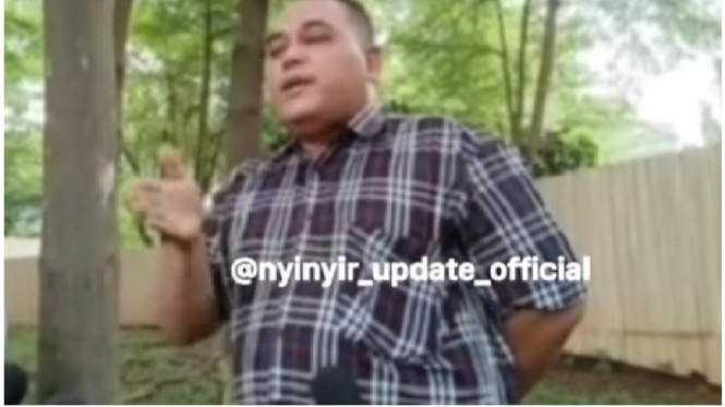 Instagram/rumpi_gosip