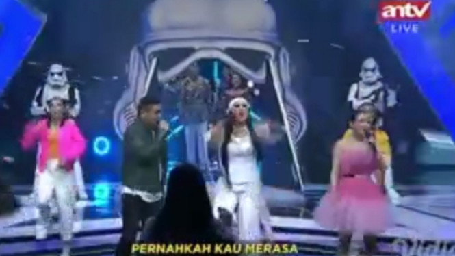 Live streaming/ Vidio.com