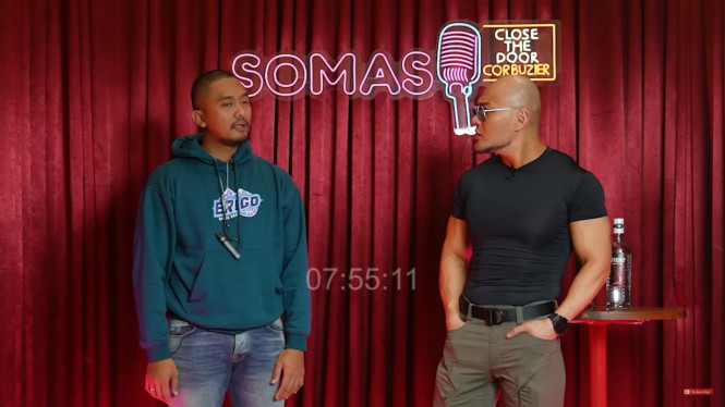 Youtube.com/Deddy Corbuzier