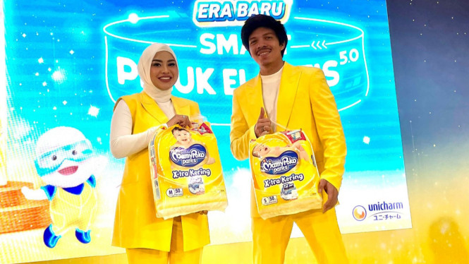 Intipseleb/rangga gani satrio