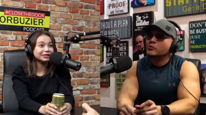 Youtube/Deddy Corbuzier