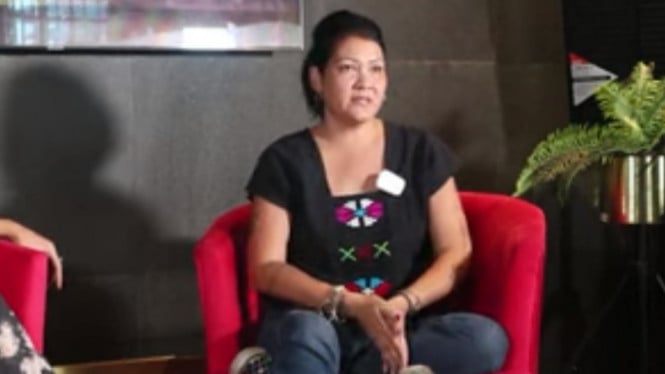 YouTube/Melaney Ricardo