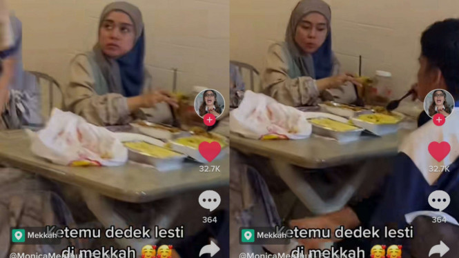 TikTok/@MonicaMenthul