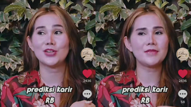 TikTok/@diaryagustus