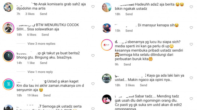 Instagram/yusufmansurnew