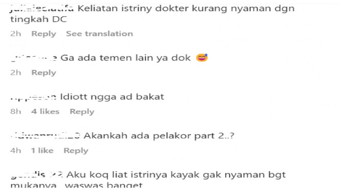 Instagram/denisechariesta31