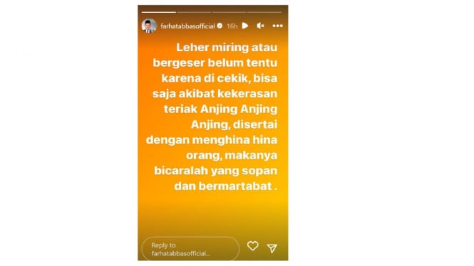 Instagram/farhatabbasofficial