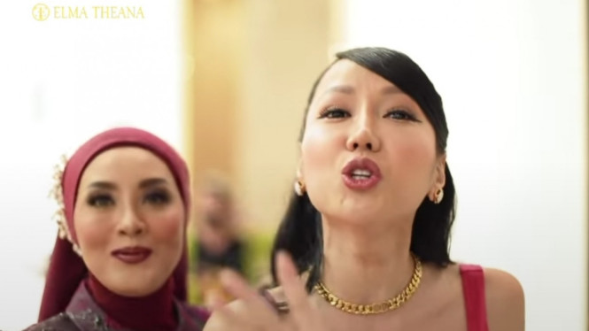 Instagram/ @elmatheana