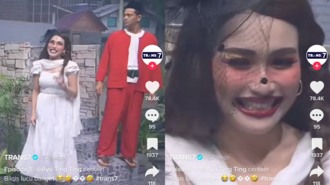 Tiktok/@officialtrans7