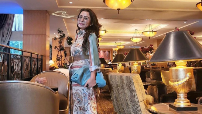 Instagram/mayangsari_official 