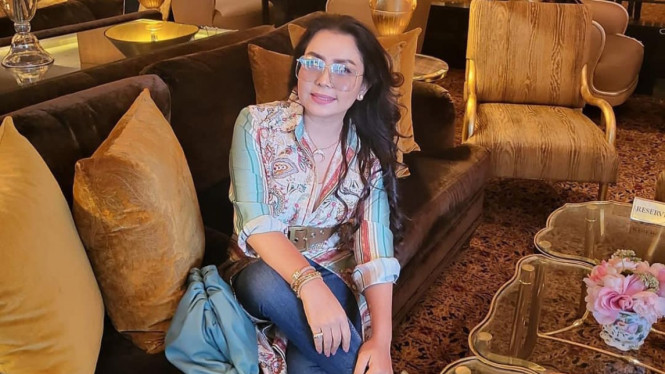 Instagram/mayangsari_official 