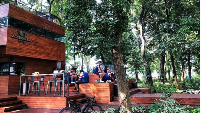 Instagram/arboreacafe