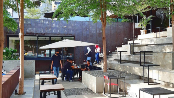 Instagram/walkingdrums.depok