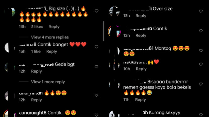 Instagram/pamelaaaasafitriduoserigala 