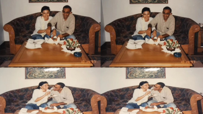 Instagram/@najwashihab