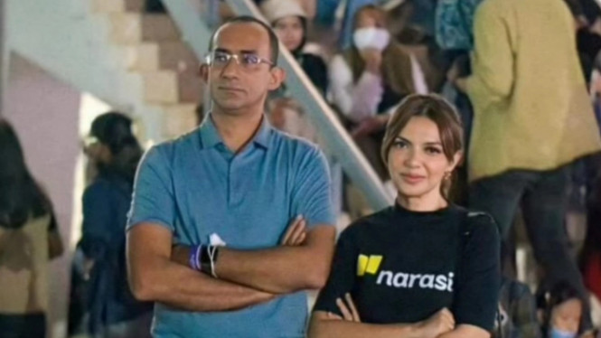 Instagram/@najwashihab