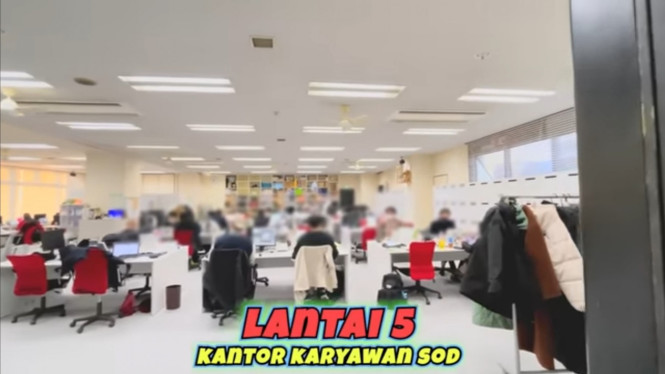 YouTube/ Daisuke Botak