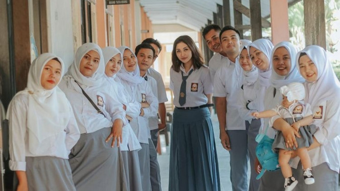 Instagram/ @ritasorchayuliana